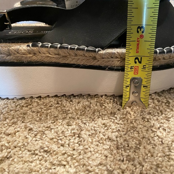 Asos Tyson Platform Sandal - Picture 7 of 13